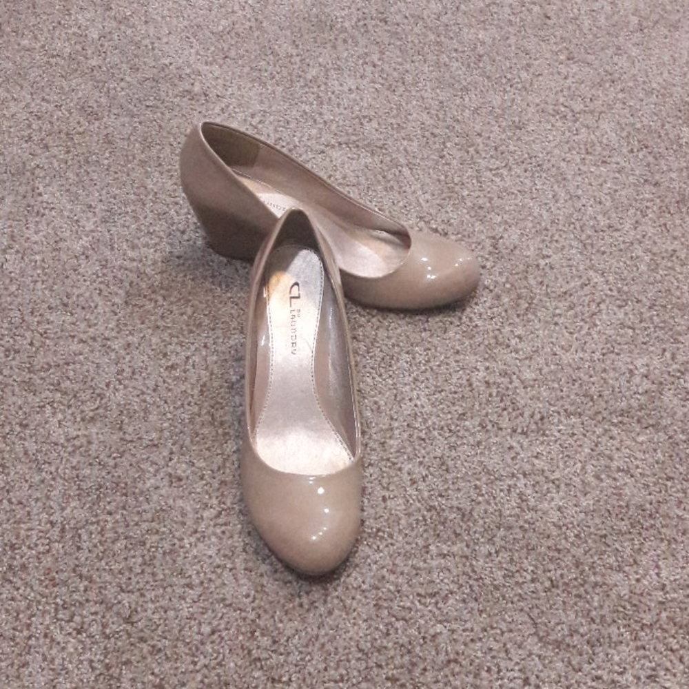 3 Inch Wedge Heel